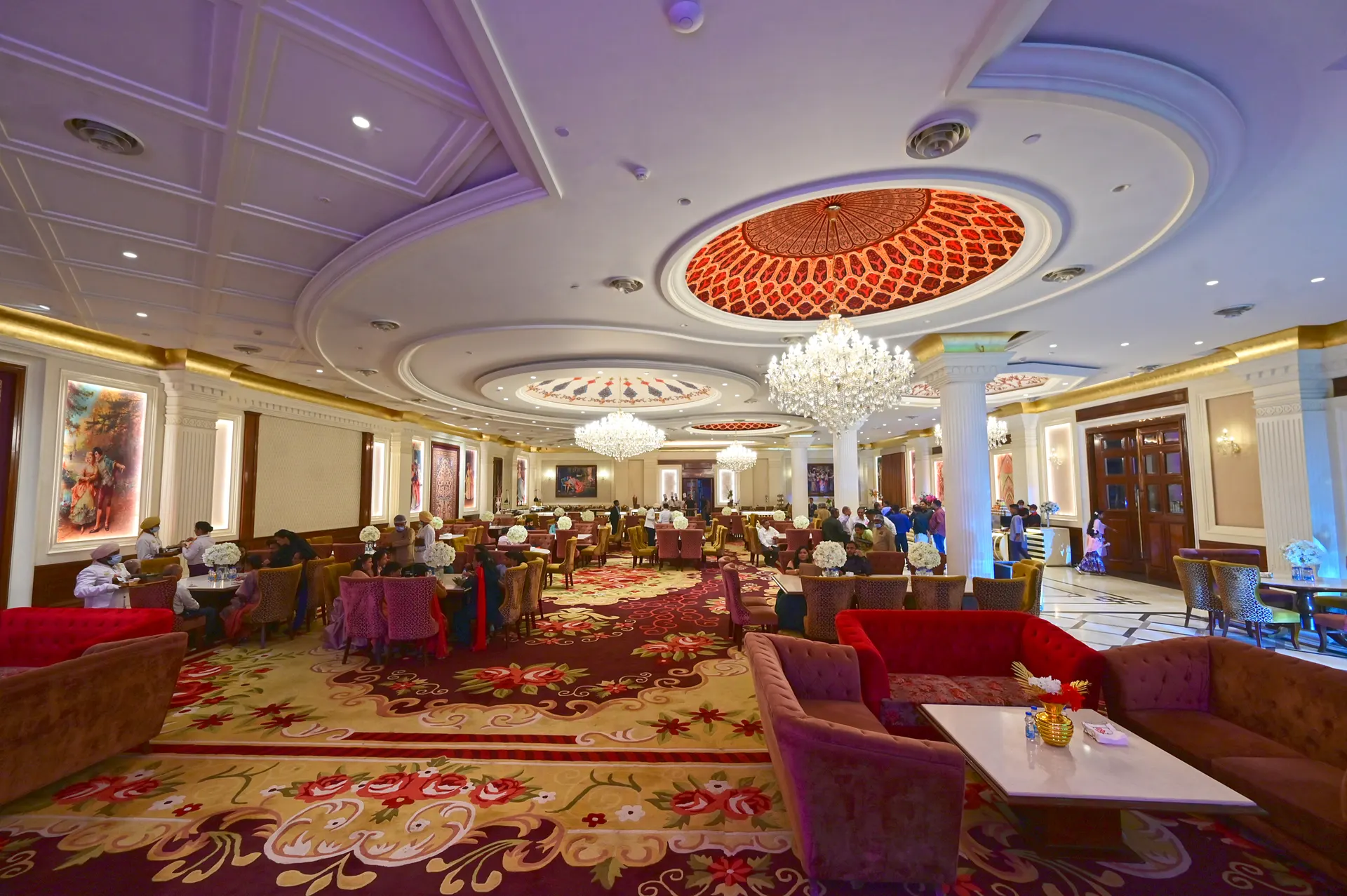 Ambrosia Greens wedding venue Ludhiana 15